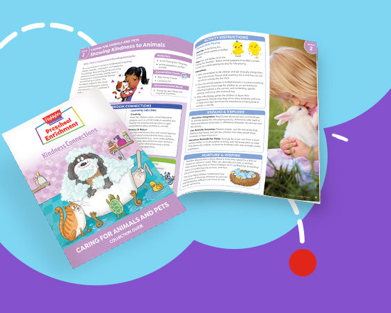 Kindness Connections free sample banner
