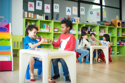 Why Resilience Matters in Preschool — and How We Help Children Build It