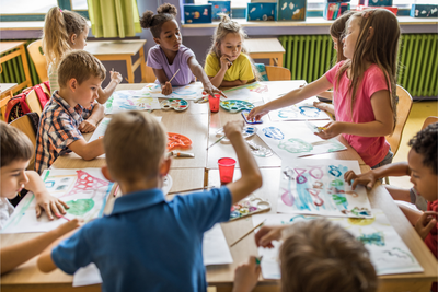 From Chaos to Connection: How Kindness Skills Build Harmony in the Preschool Classroom