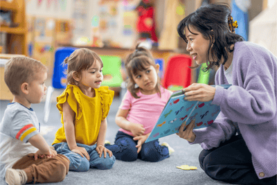 5 Tips for Successful Preschool Classroom Management