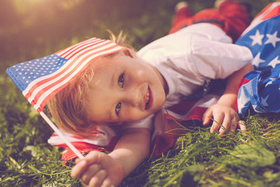 20 Fourth of July Crafts for Preschoolers