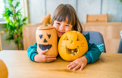 12 Halloween Crafts for Preschoolers