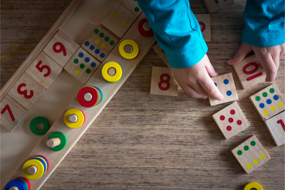 12 Math Activities for Preschoolers