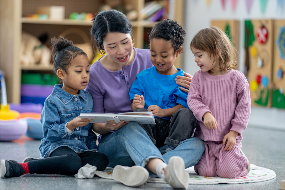 7 Ways to Encourage a Lifelong Love of Reading – Highlights Early Learning