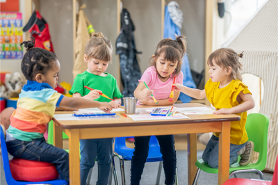 14 Preschool Classroom Jobs That Encourage Responsibility and Accountability