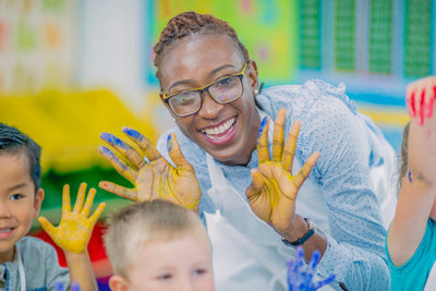 10 Rewarding Benefits of Being a Preschool Teacher