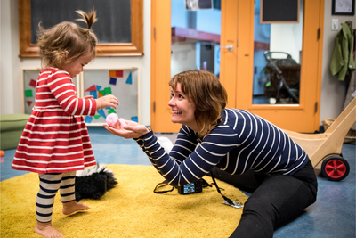 Small Acts, Big Ripples: A Collaboration Rooted in Kindness