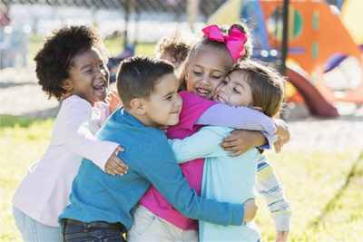 Kindergarten Readiness = Kindness