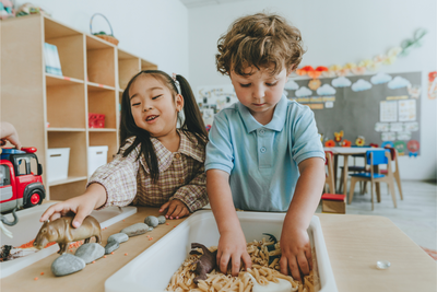 Why Social and Emotional Development Is Essential to Kindergarten Readiness