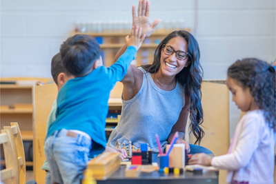 Starting the Preschool Year with Kindness: Why It Matters from Day One