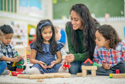 Playful Ways to Teach Manners in Preschool