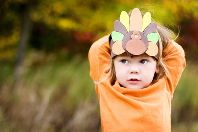 11 Thanksgiving Crafts for Preschoolers