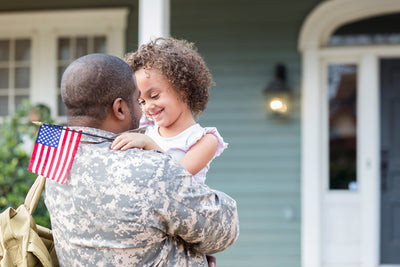 8 Ways to Celebrate Veterans Day and Real-Life Heroes in Your Preschool Classroom