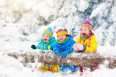 12 Winter-Themed Crafts for Preschoolers