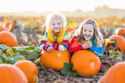 16 Fall Crafts for Preschoolers