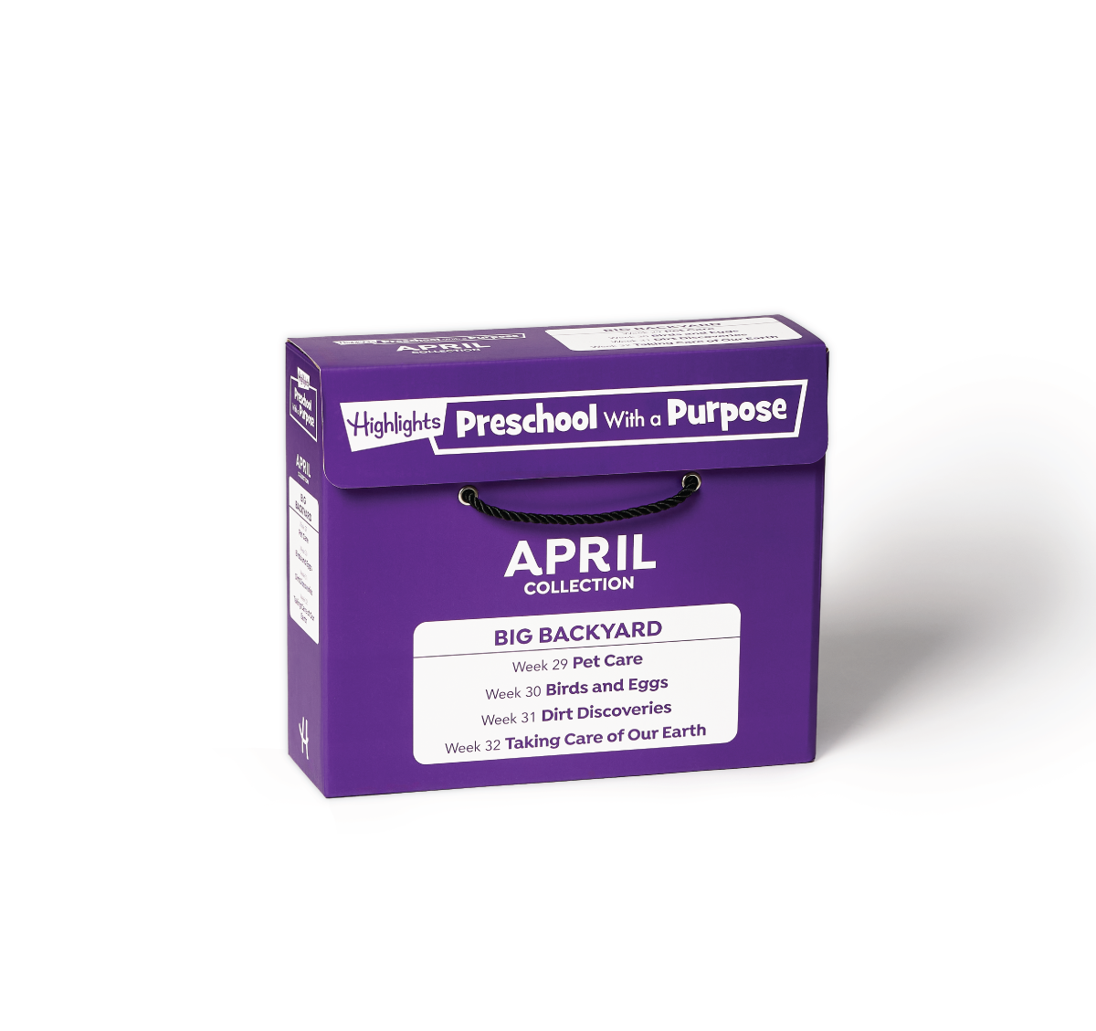 Inspiring Young Learners: Themed Preschool Curriculum From Highlights ...