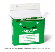 Preschool With a Purpose: January Kit