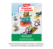 Preschool With a Purpose: January Kit