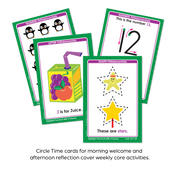 Preschool With a Purpose: January Kit