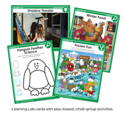 Preschool With a Purpose: January Kit