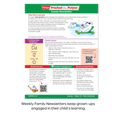 Preschool With a Purpose: January Kit