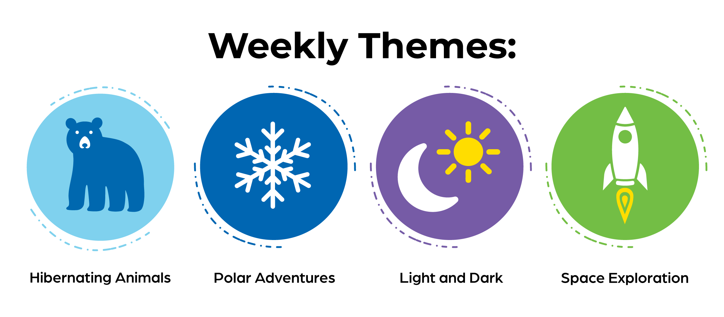 Preschool With a Purpose: January Kit