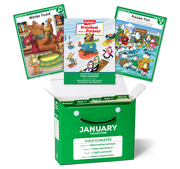 Preschool With a Purpose: January Kit