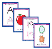 Preschool With a Purpose March circle time cards