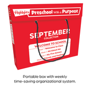 NEW - Highlights Preschool With a Purpose