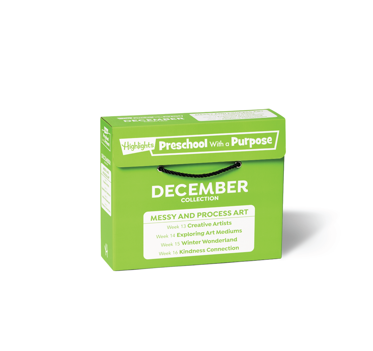 Inspiring Young Learners: Themed Preschool Curriculum From Highlights ...