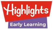 Highlights Early Learning Desktop Logo