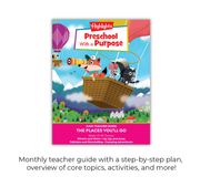 June teacher guide