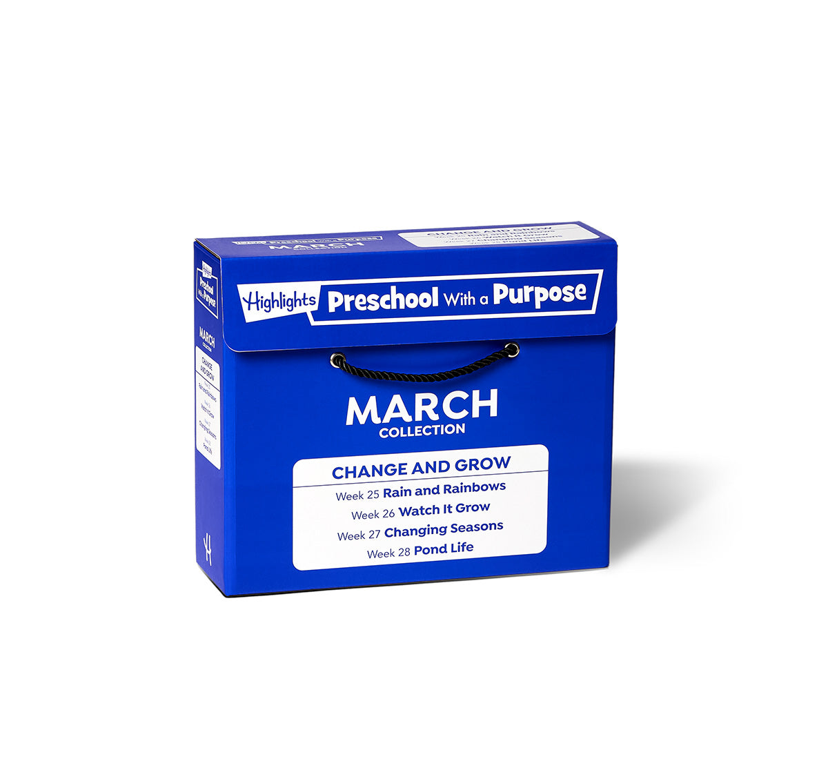 Preschool With a Purpose March monthly box closed