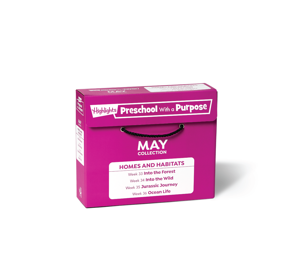 Inspiring Young Learners: Themed Preschool Curriculum From Highlights ...