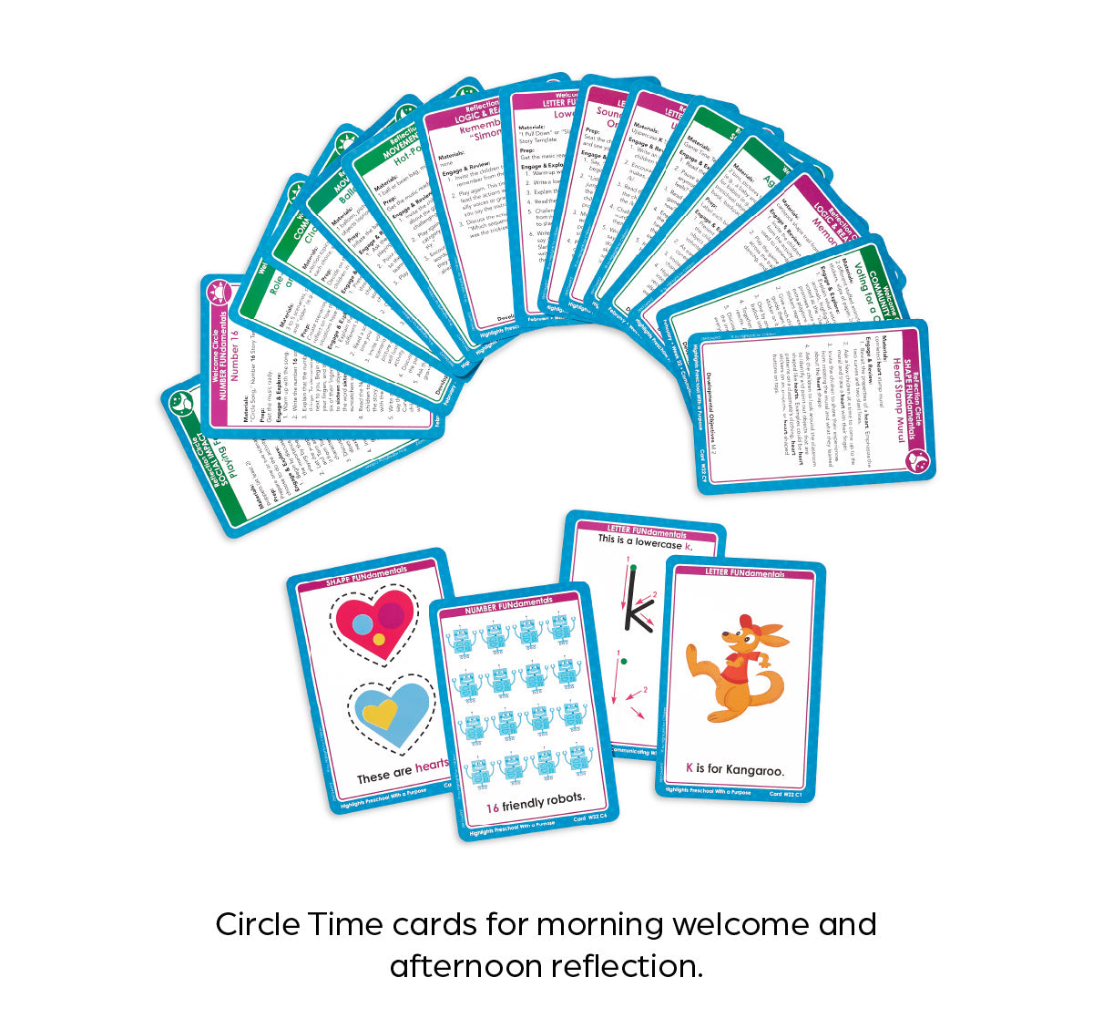 Inspiring Young Learners: Themed Preschool Curriculum From Highlights ...