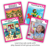 June learning lab cards