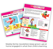 June family newsletters