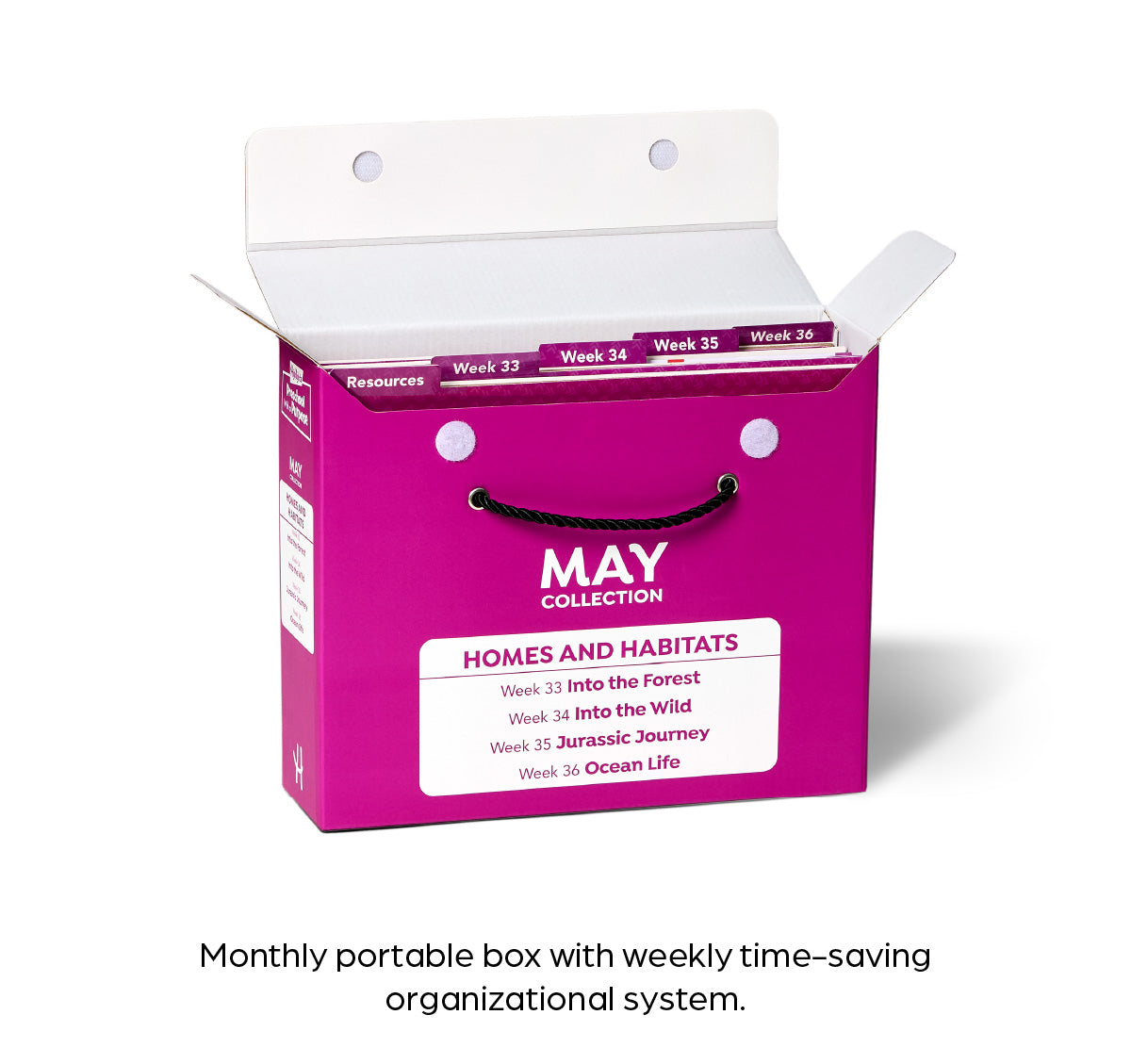 Inspiring Young Learners: Themed Preschool Curriculum From Highlights ...