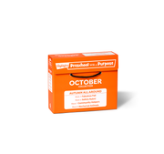 Preschool With a Purpose: October Kit