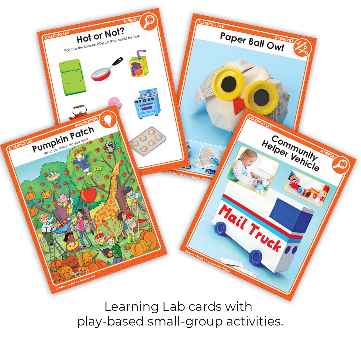 Preschool With a Purpose: October Kit