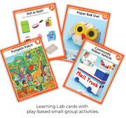 Preschool With a Purpose: October Kit
