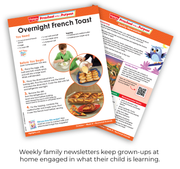 Preschool With a Purpose: October Kit
