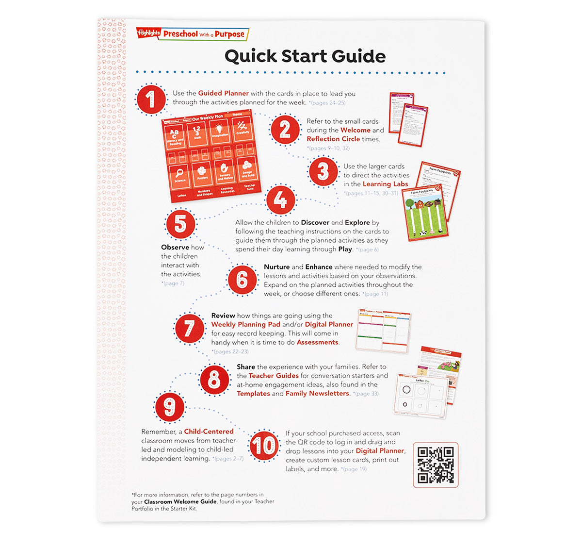 Inspiring Young Learners: Themed Preschool Curriculum From Highlights ...