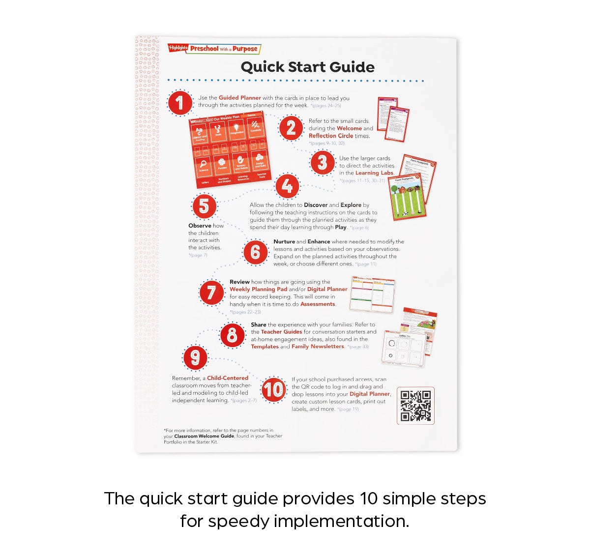Inspiring Young Learners: Themed Preschool Curriculum From Highlights ...
