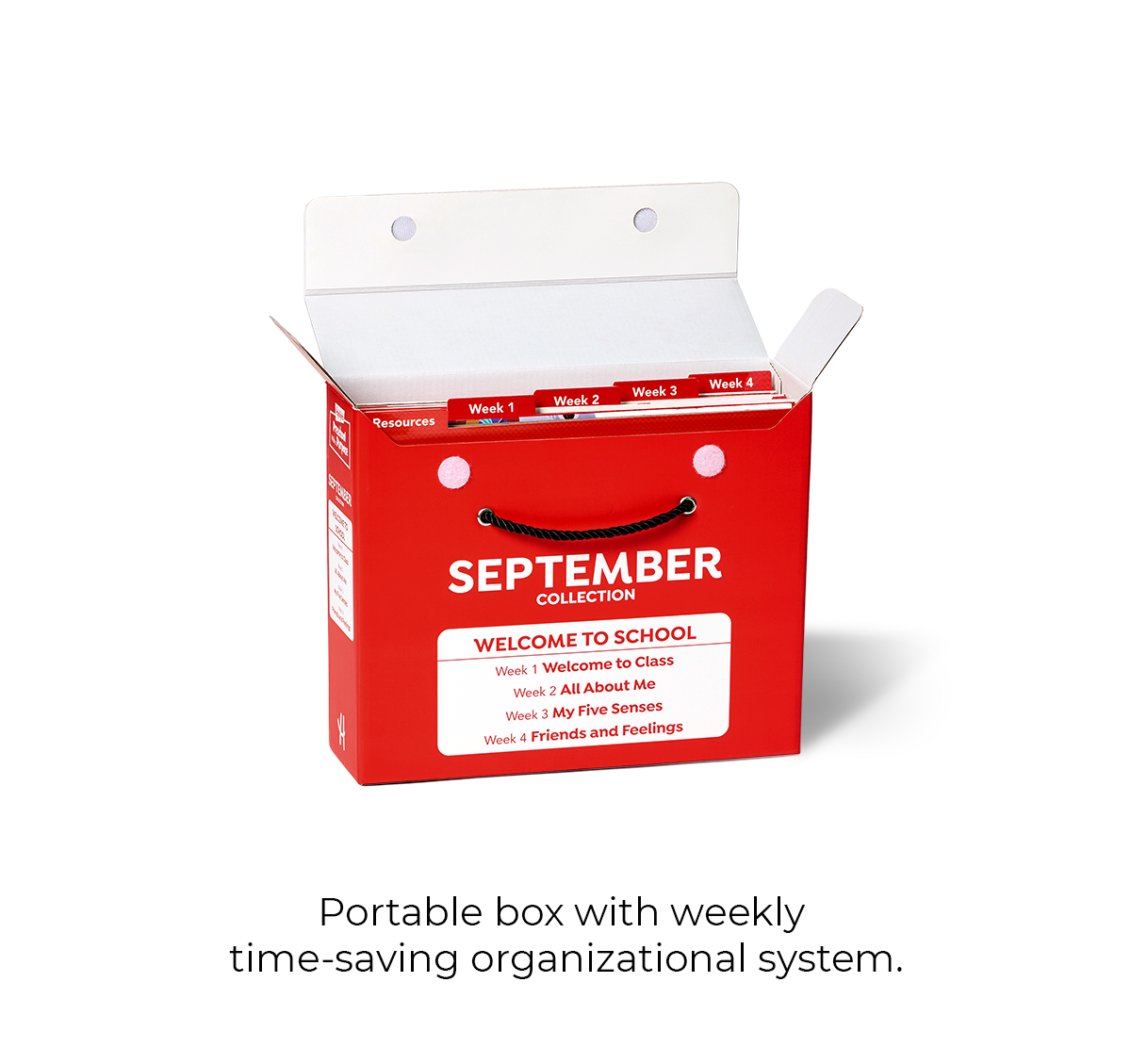 September open box