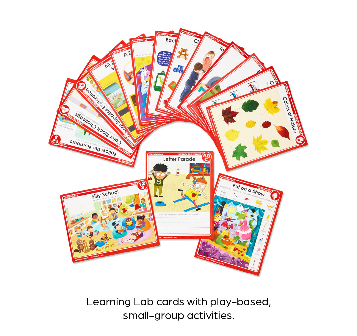 Inspiring Young Learners: Themed Preschool Curriculum From Highlights ...