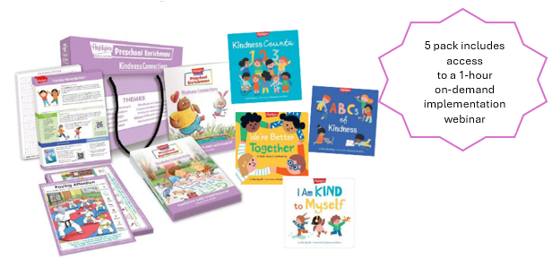 Kindness Connections bundle