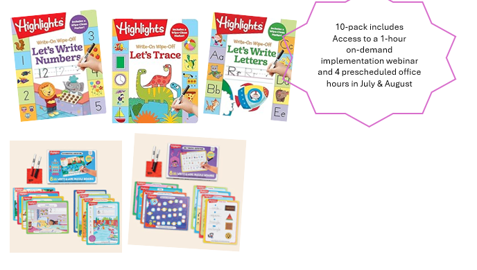 Highlights tracing products