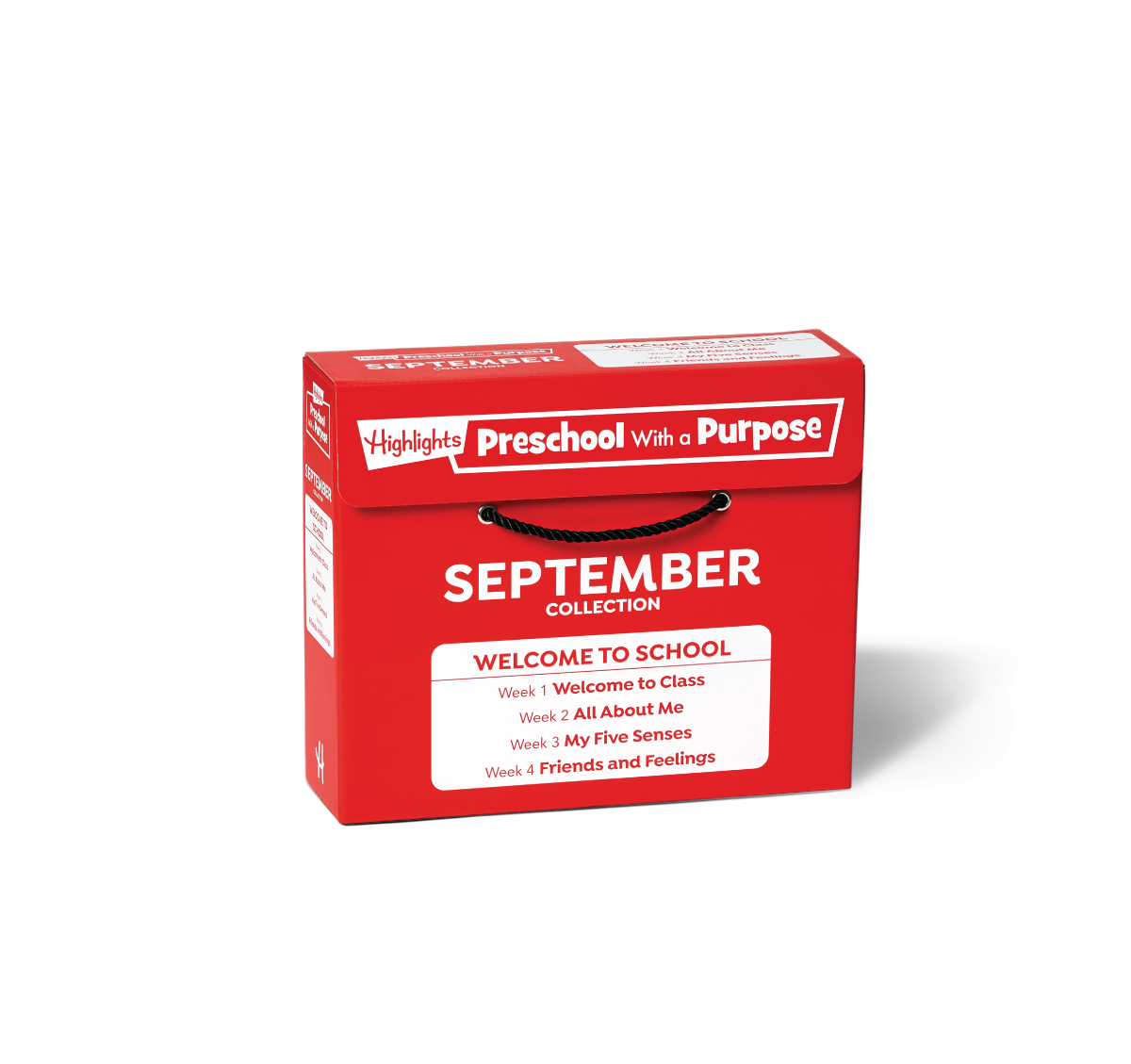 Inspiring Young Learners: Themed Preschool Curriculum From Highlights ...