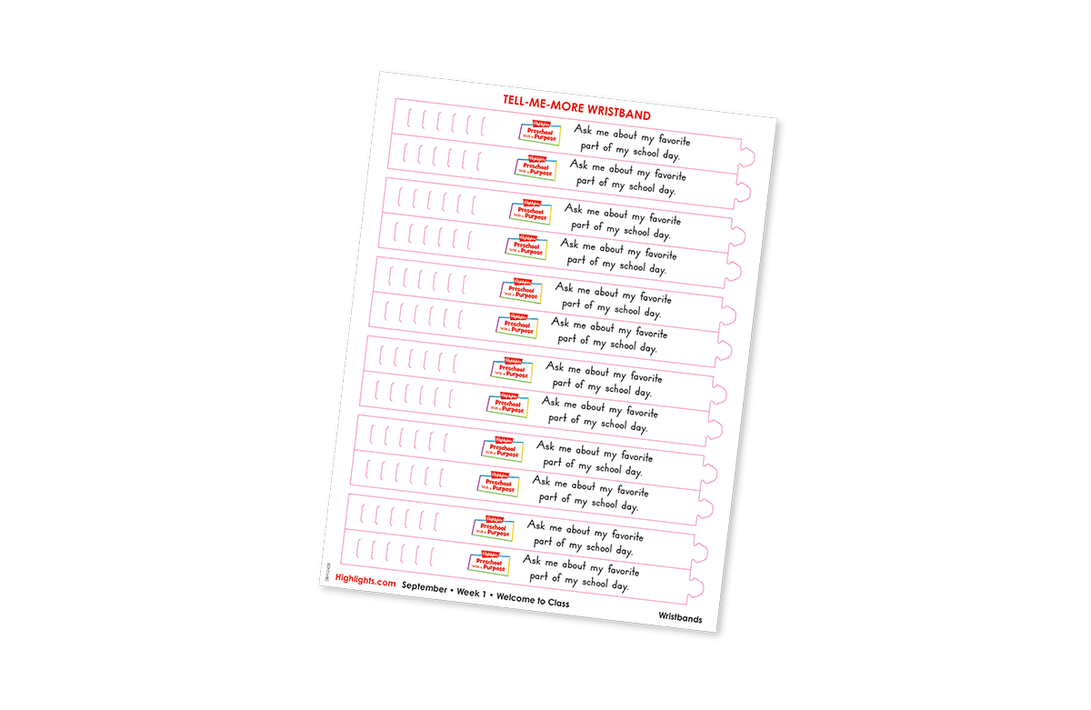 Inspiring Young Learners: Themed Preschool Curriculum From Highlights ...